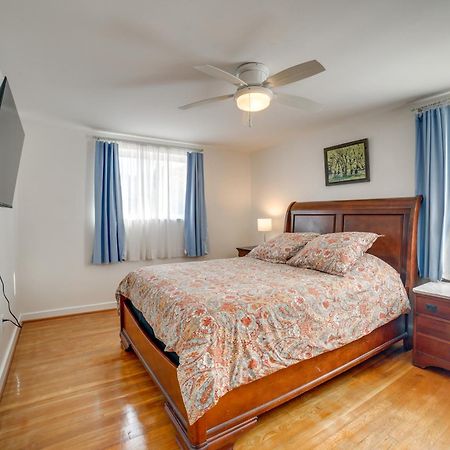 Pittsburgh Townhome About 5 Miles To Market Square ภายนอก รูปภาพ