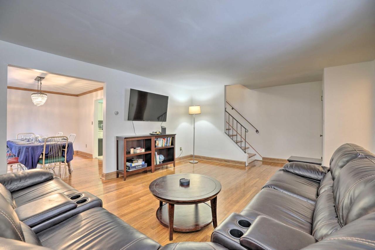 Pittsburgh Townhome About 5 Miles To Market Square ภายนอก รูปภาพ