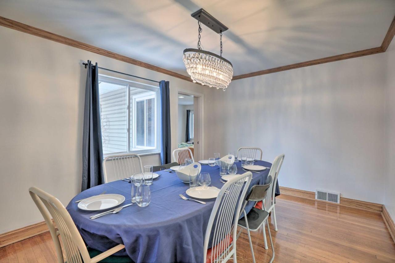 Pittsburgh Townhome About 5 Miles To Market Square ภายนอก รูปภาพ