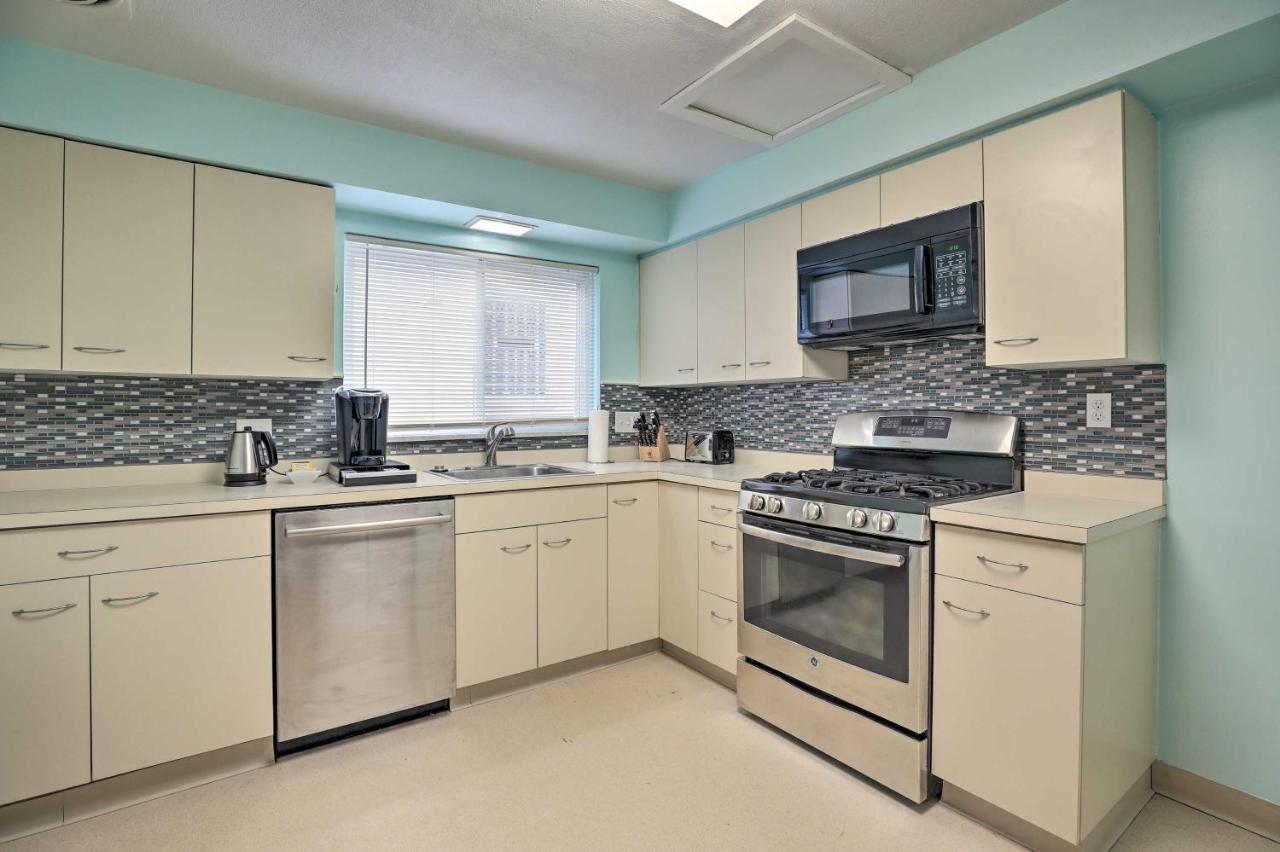 Pittsburgh Townhome About 5 Miles To Market Square ภายนอก รูปภาพ