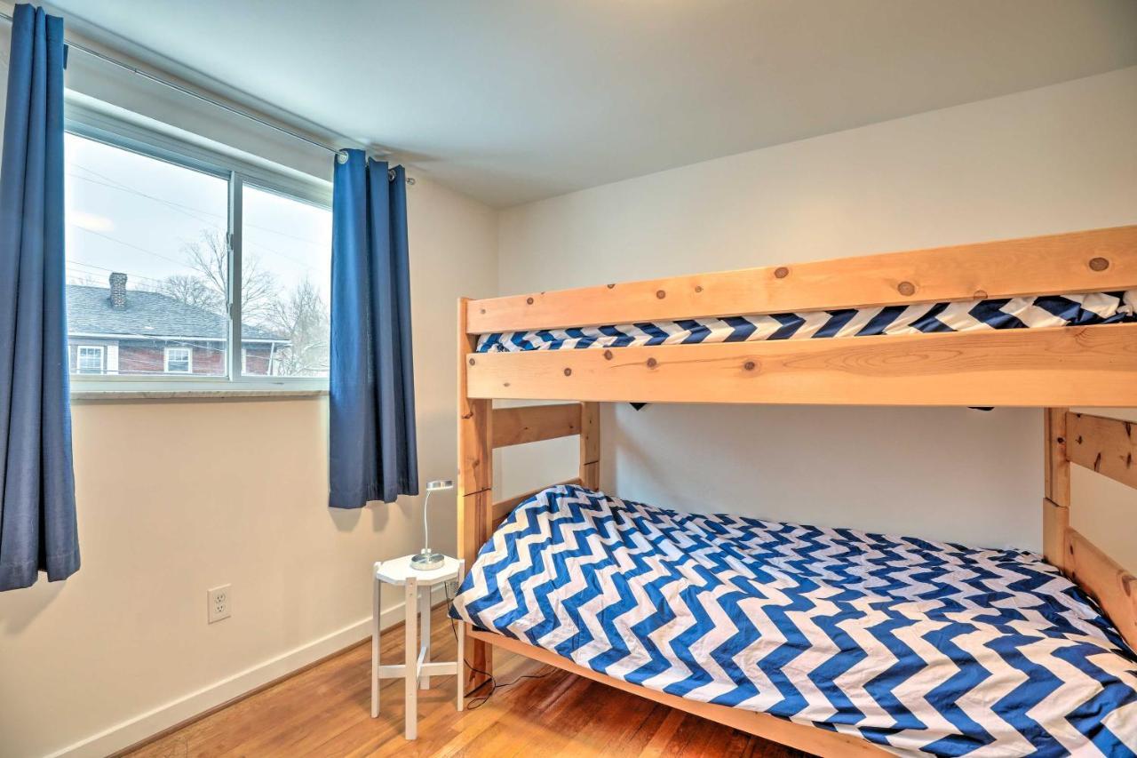 Pittsburgh Townhome About 5 Miles To Market Square ภายนอก รูปภาพ