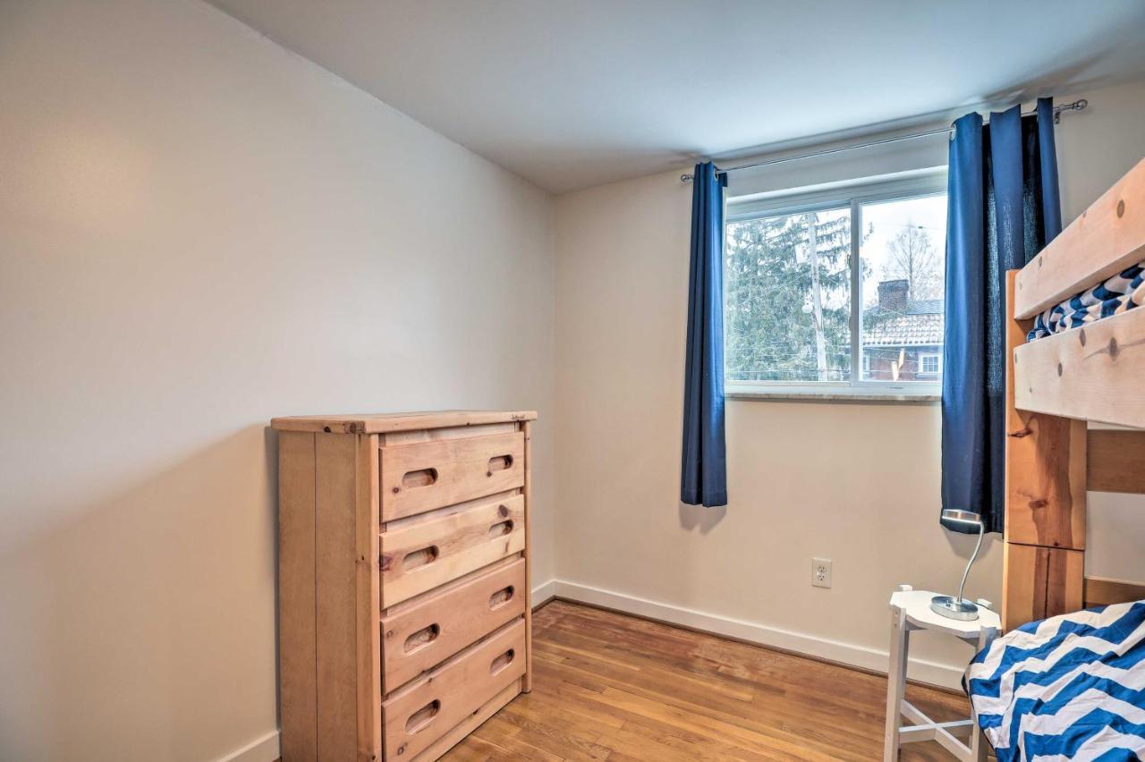 Pittsburgh Townhome About 5 Miles To Market Square ภายนอก รูปภาพ
