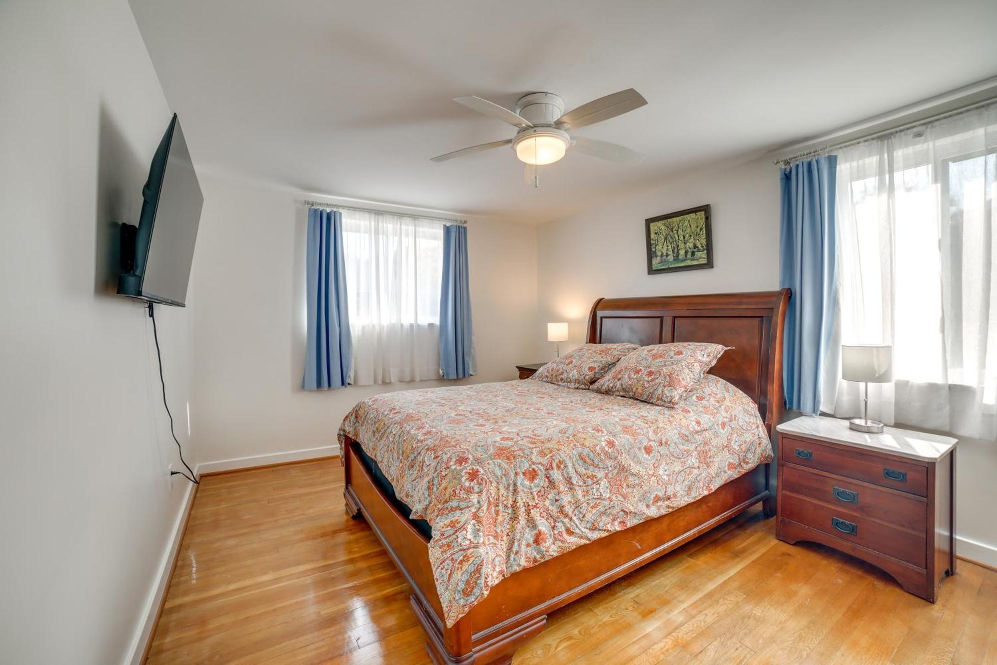 Pittsburgh Townhome About 5 Miles To Market Square ภายนอก รูปภาพ