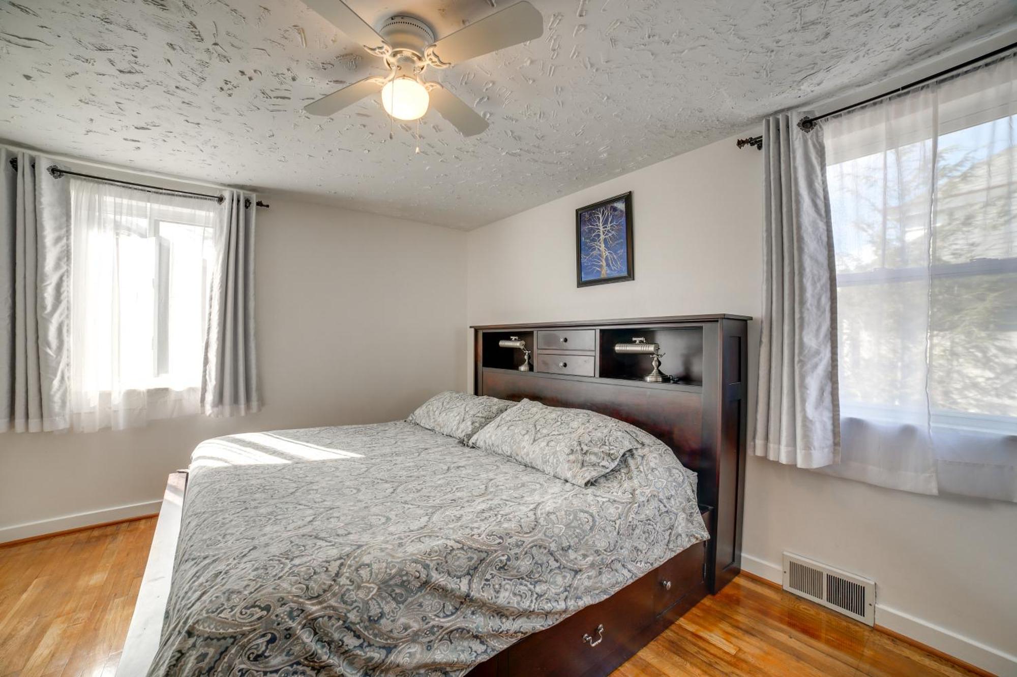 Pittsburgh Townhome About 5 Miles To Market Square ภายนอก รูปภาพ