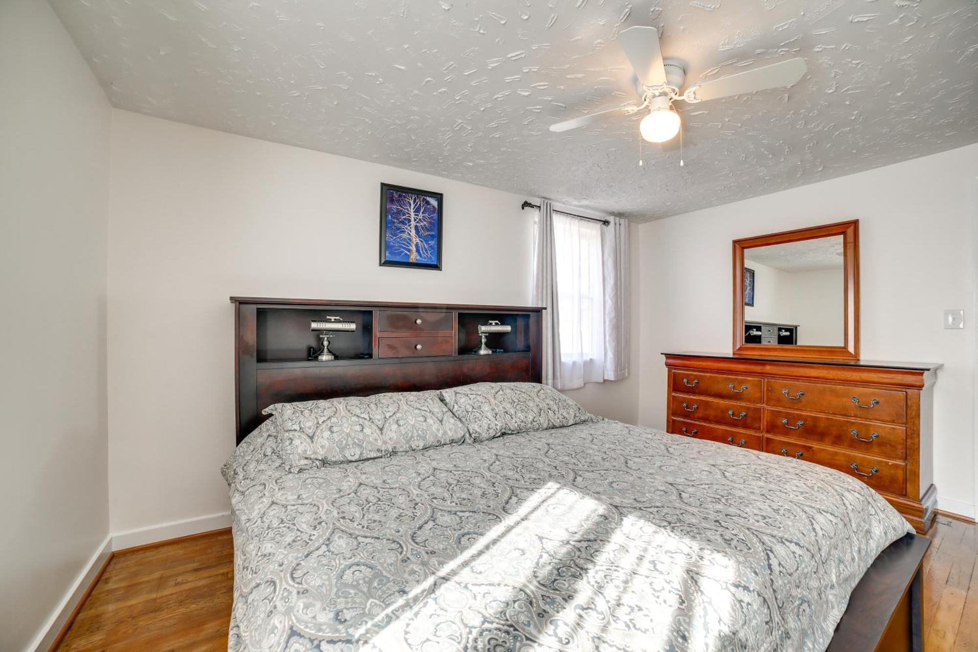 Pittsburgh Townhome About 5 Miles To Market Square ภายนอก รูปภาพ
