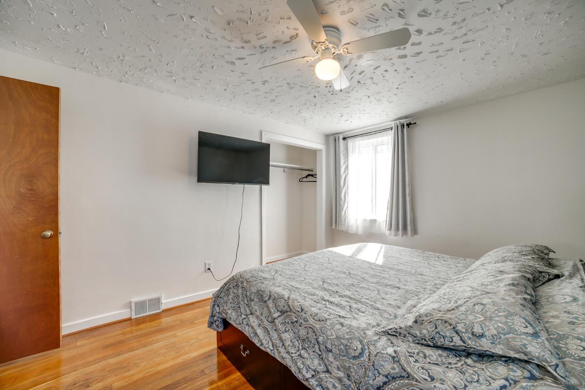 Pittsburgh Townhome About 5 Miles To Market Square ภายนอก รูปภาพ